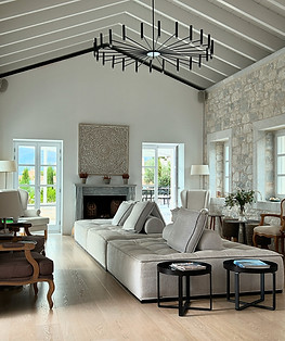 Atmospheric interior